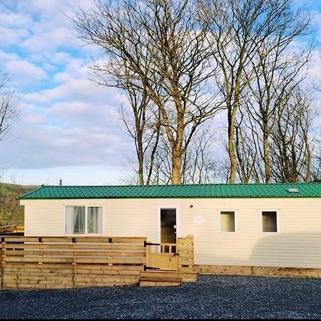 Fab Caravan Holiday Home Colmonell Dış mekan fotoğraf