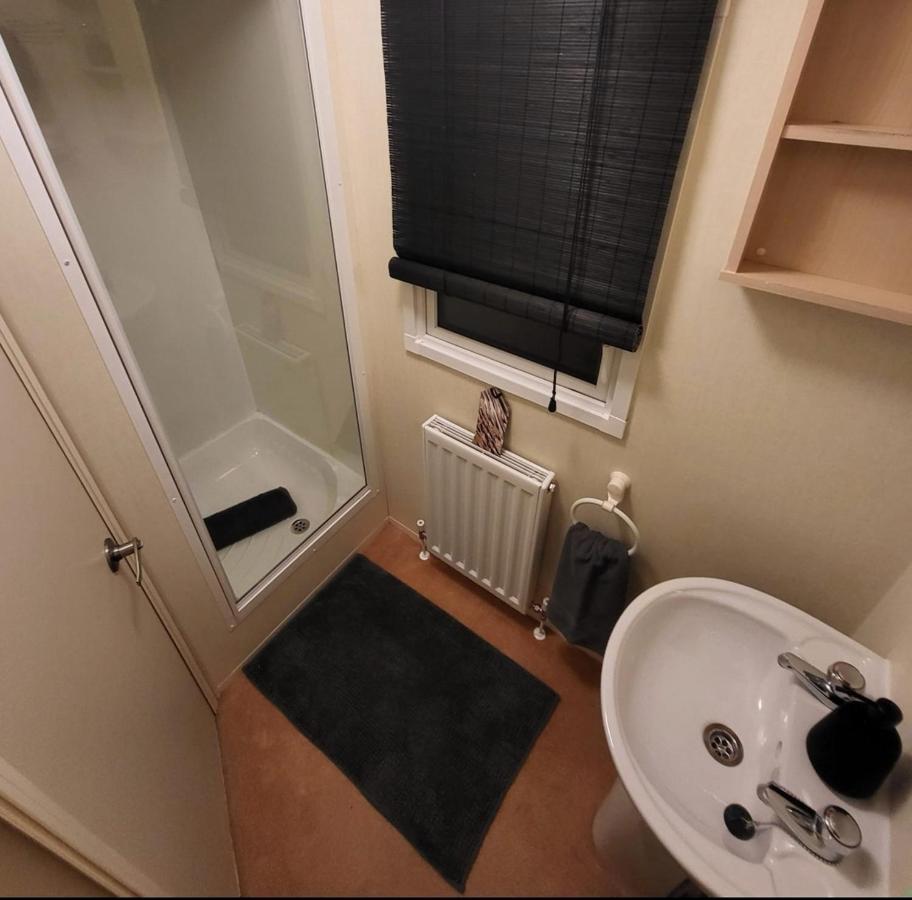Fab Caravan Holiday Home Colmonell Dış mekan fotoğraf