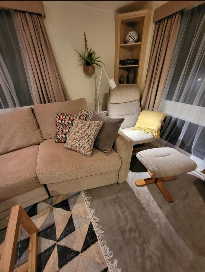 Fab Caravan Holiday Home Colmonell Dış mekan fotoğraf